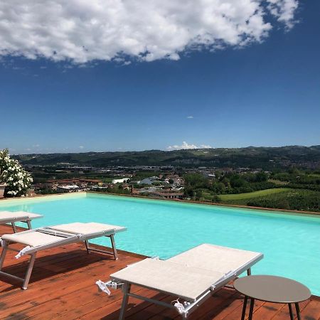 Villa Ca' Borghino Alba  Exterior foto