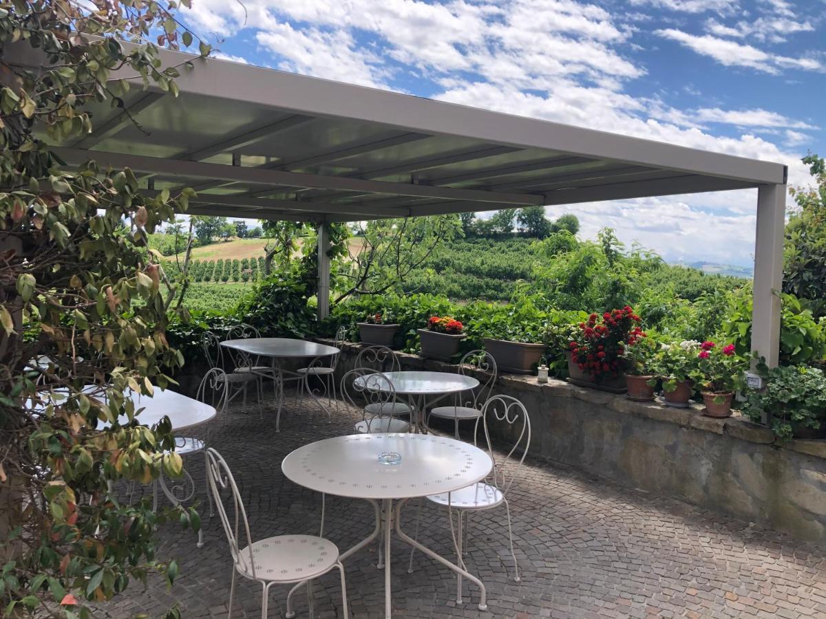 Villa Ca' Borghino Alba  Exterior foto