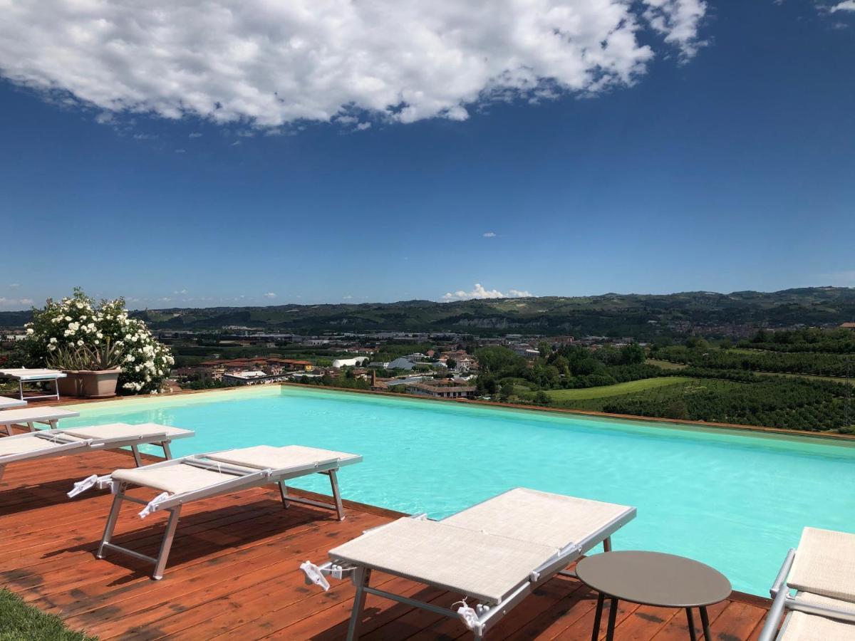 Villa Ca' Borghino Alba  Exterior foto