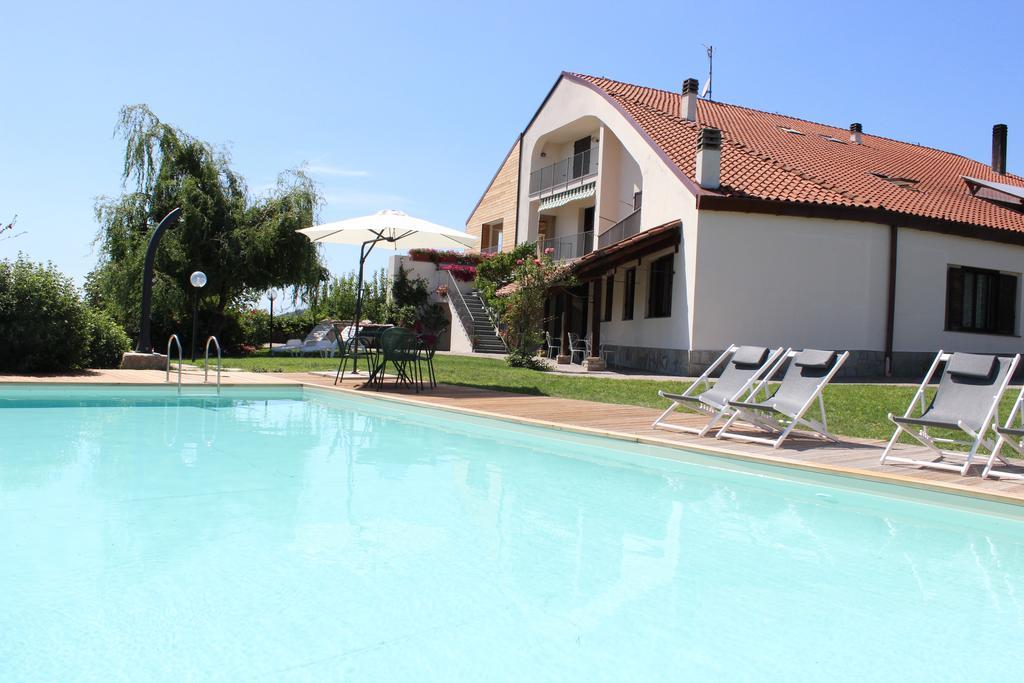 Villa Ca' Borghino Alba  Exterior foto