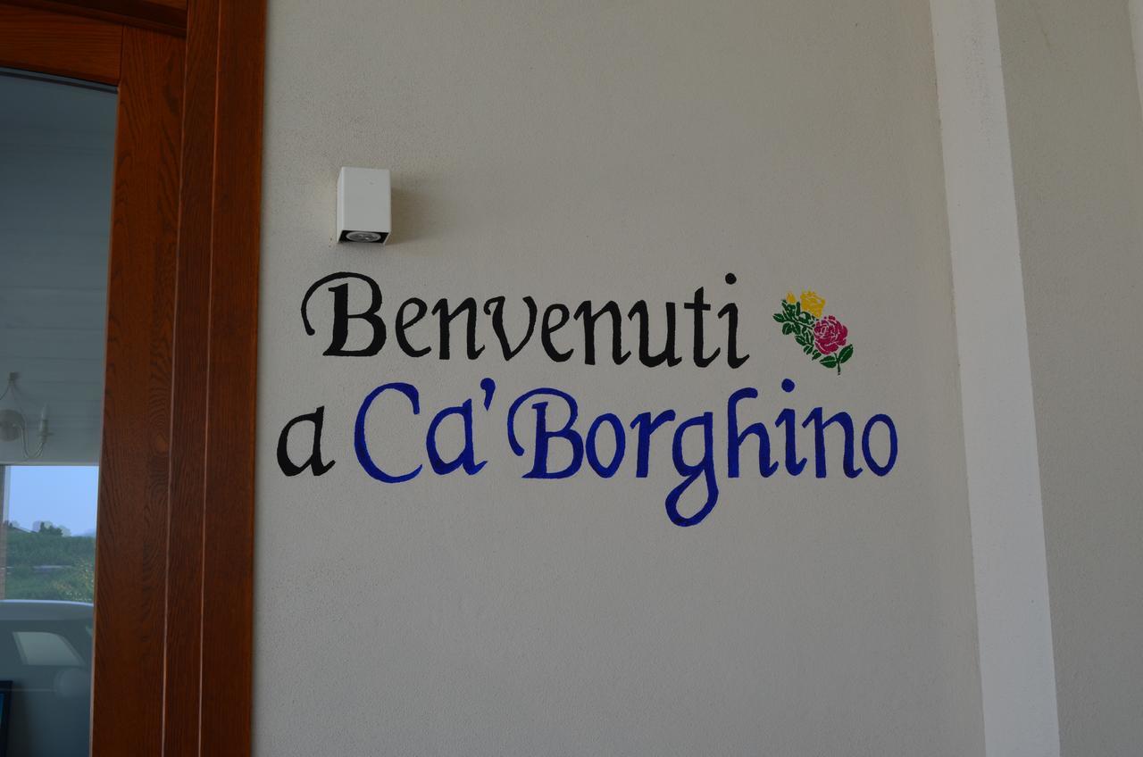 Villa Ca' Borghino Alba  Exterior foto
