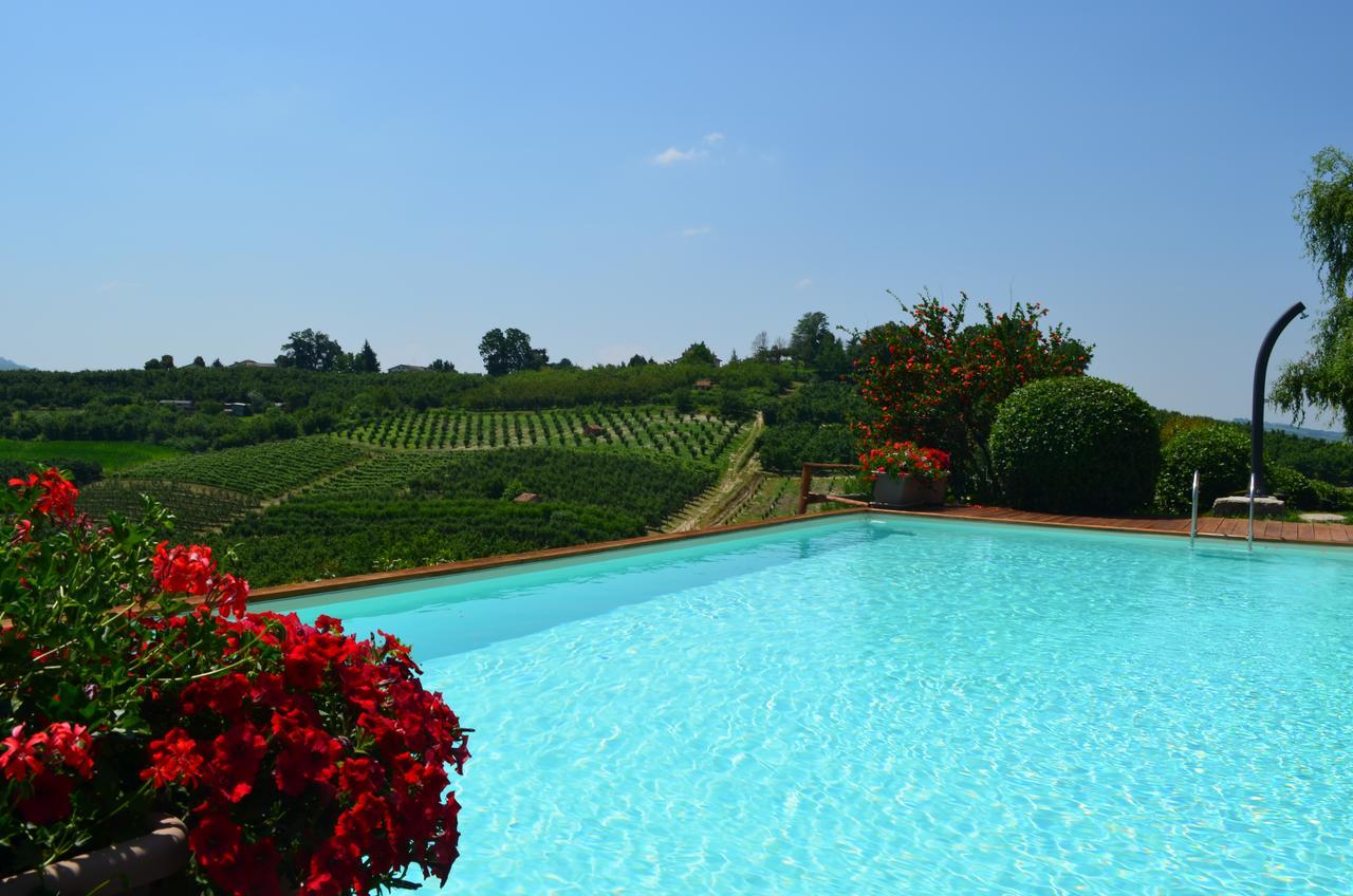Villa Ca' Borghino Alba  Exterior foto