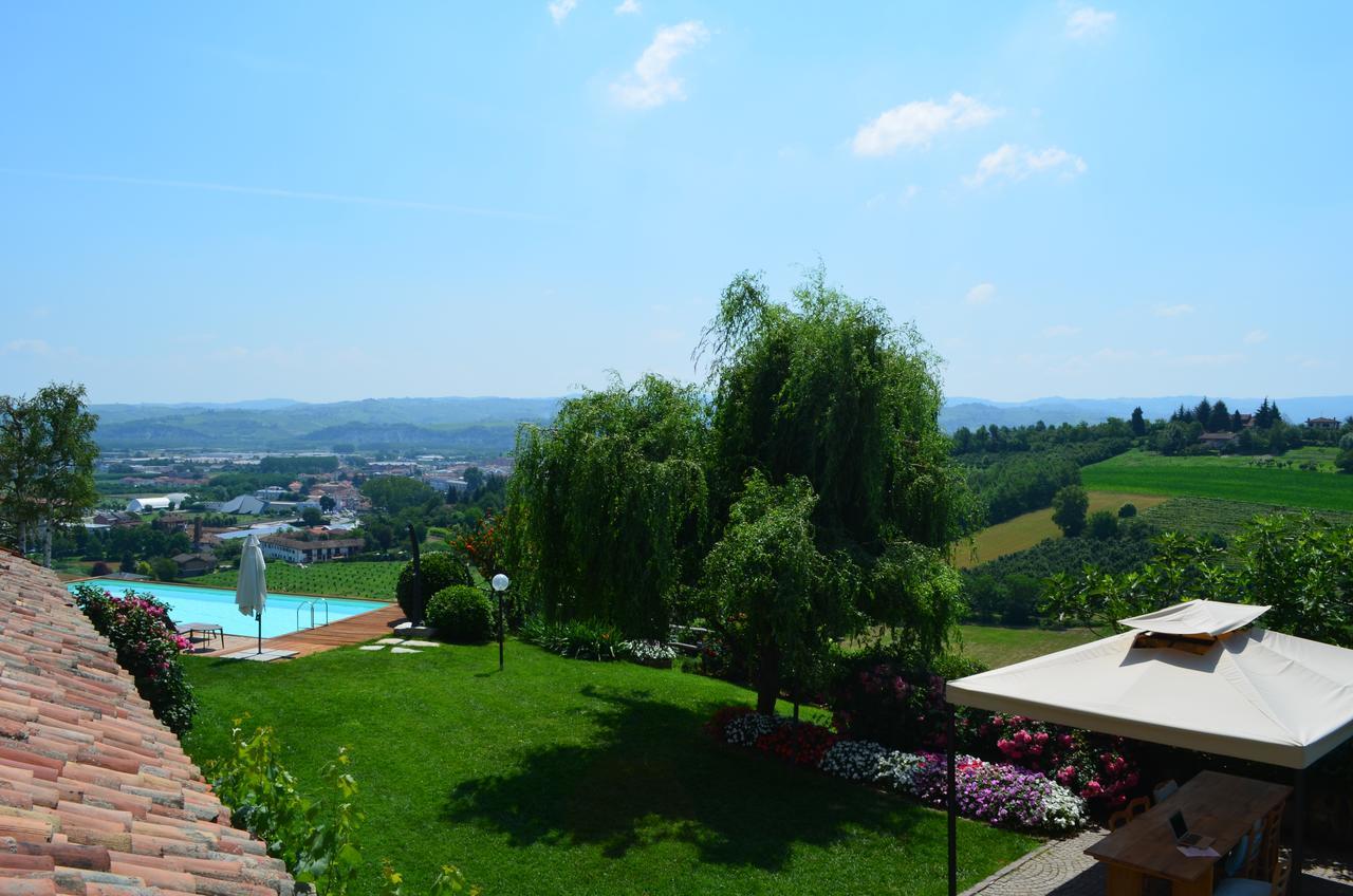 Villa Ca' Borghino Alba  Exterior foto
