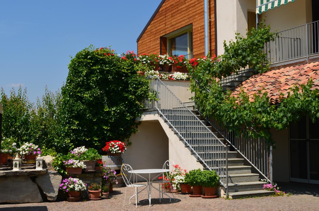 Villa Ca' Borghino Alba  Exterior foto