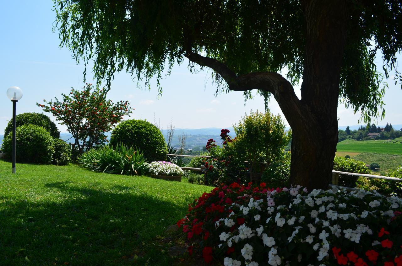 Villa Ca' Borghino Alba  Exterior foto