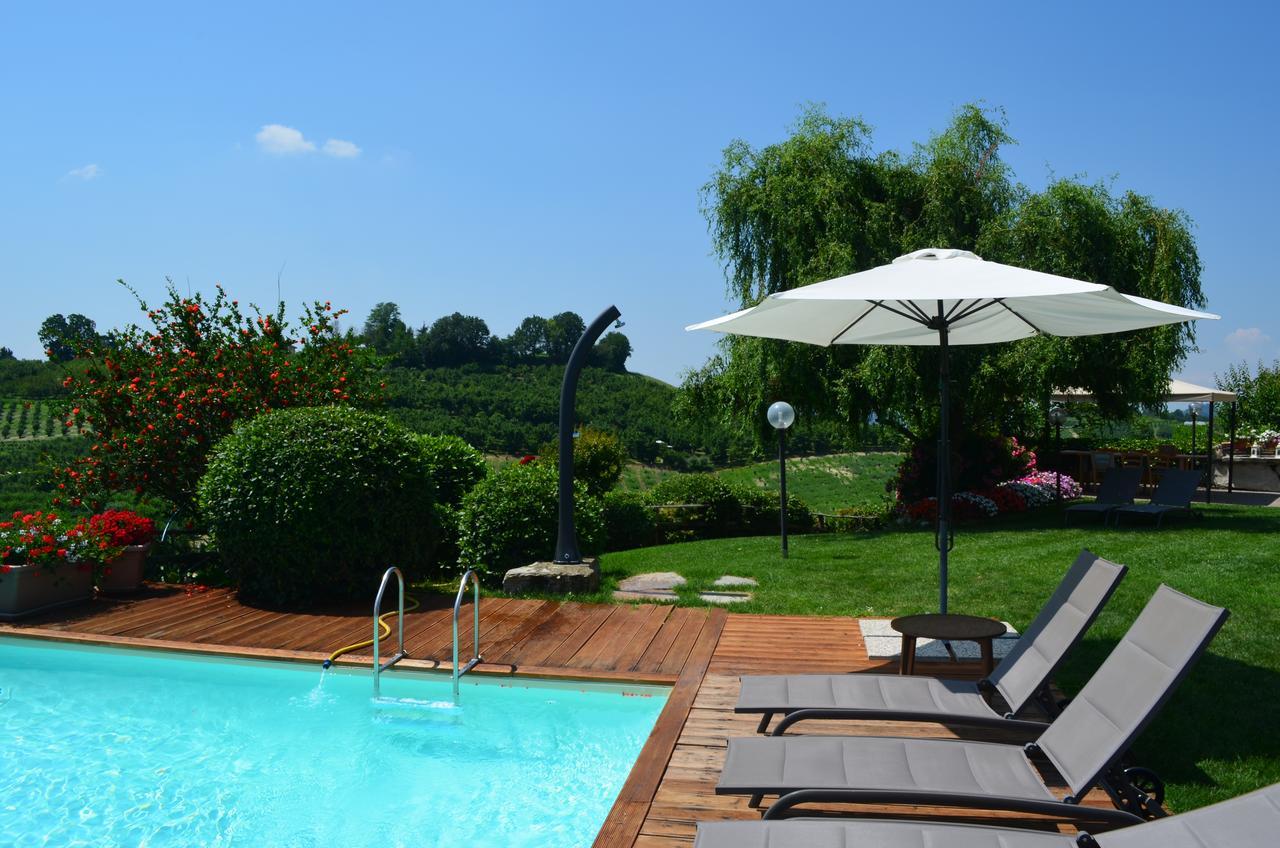 Villa Ca' Borghino Alba  Exterior foto