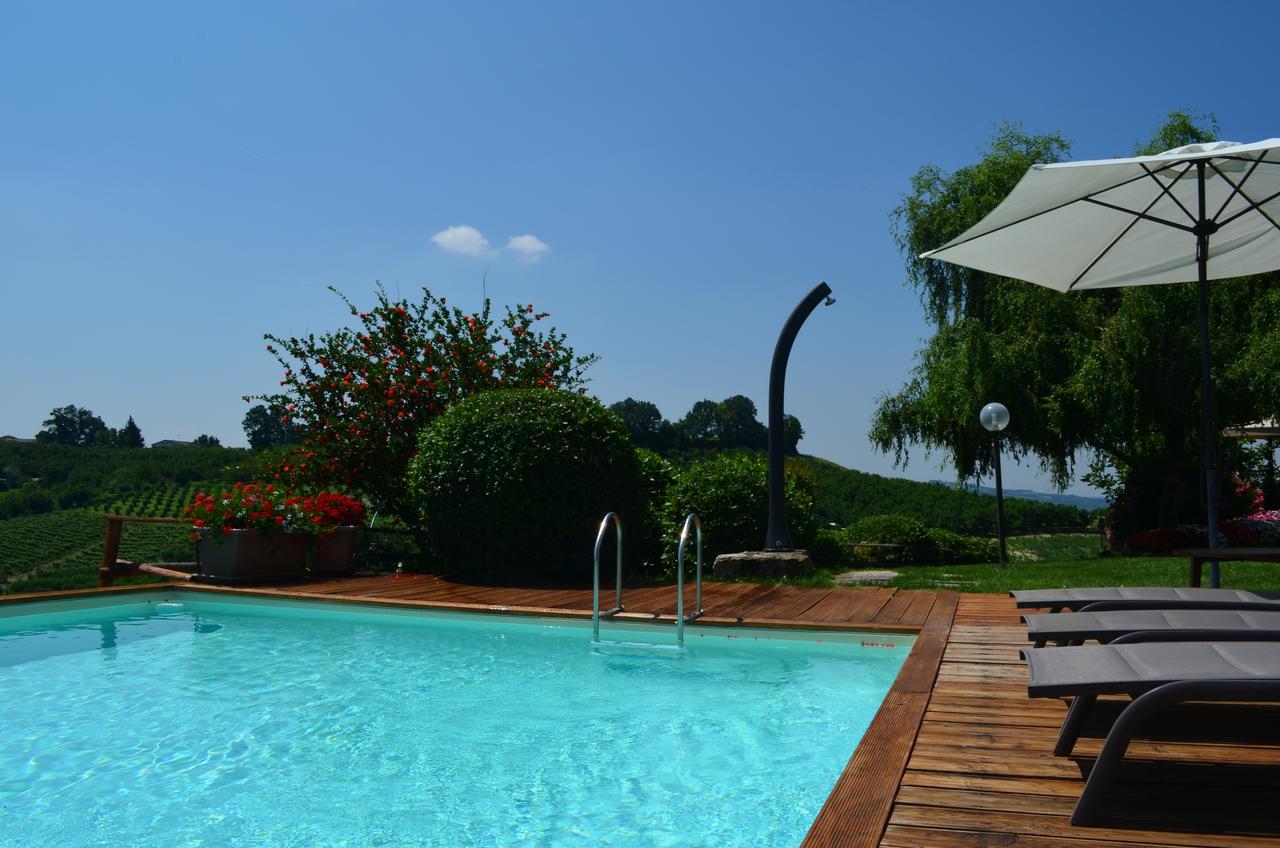 Villa Ca' Borghino Alba  Exterior foto