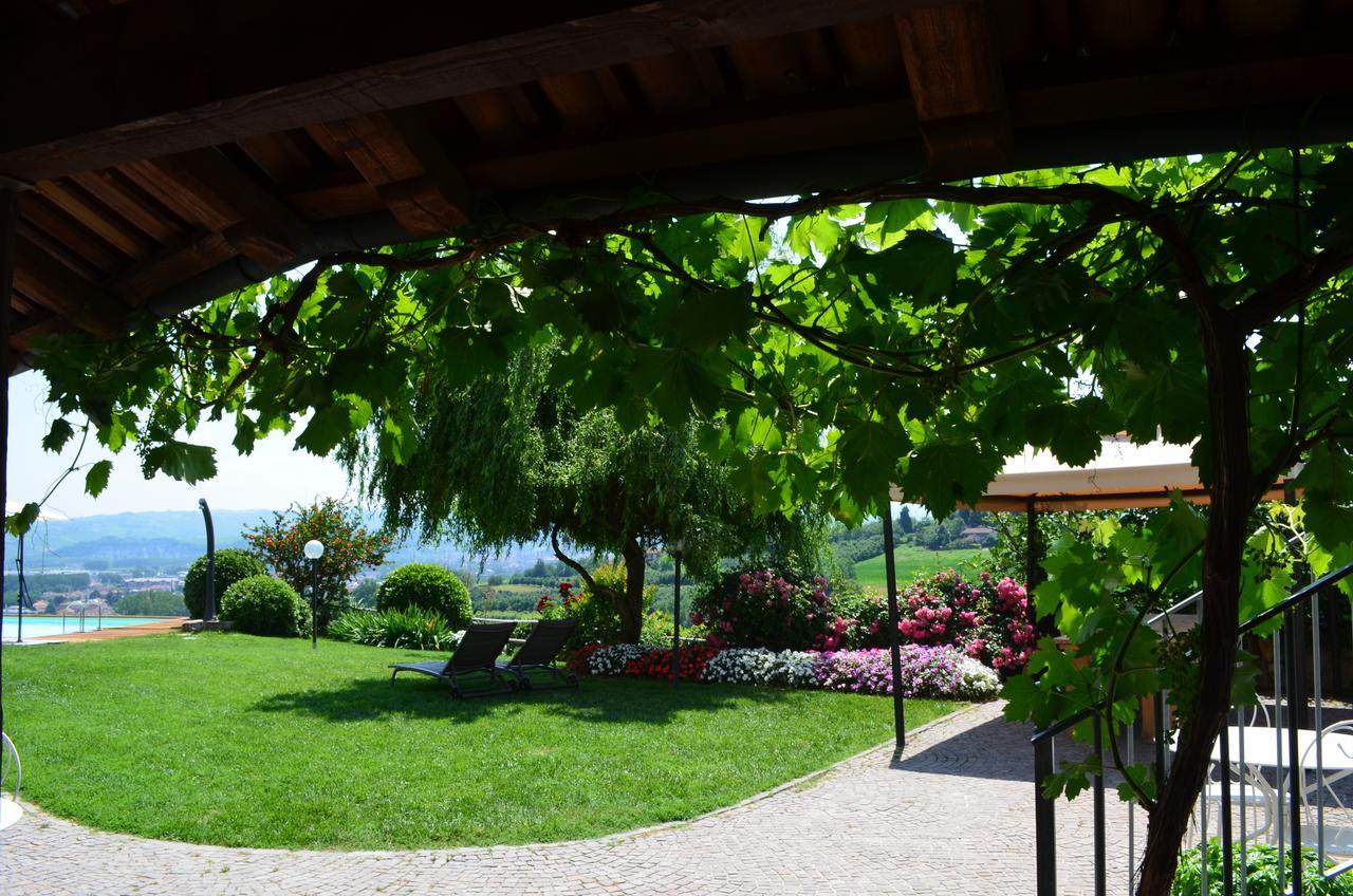 Villa Ca' Borghino Alba  Exterior foto
