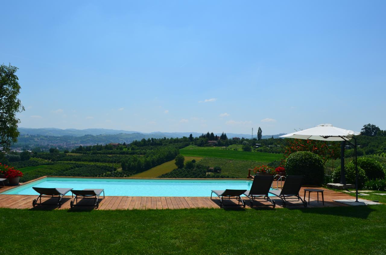 Villa Ca' Borghino Alba  Exterior foto